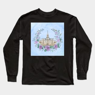 Bountiful Temple Long Sleeve T-Shirt